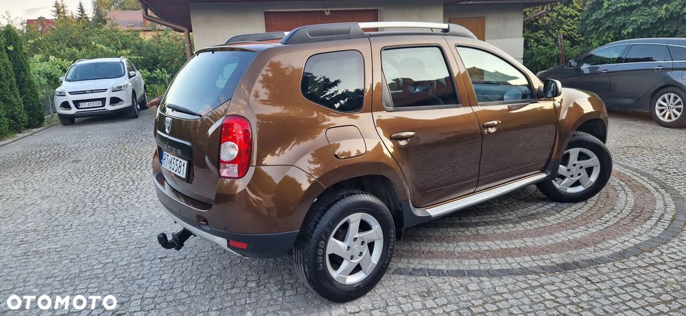 Dacia Duster 1.6 16V 105 4x2 Prestige - 3