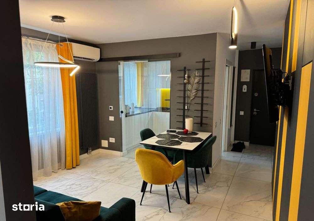 Apartament 2 camere – ultracentral, modern — fotografia 3