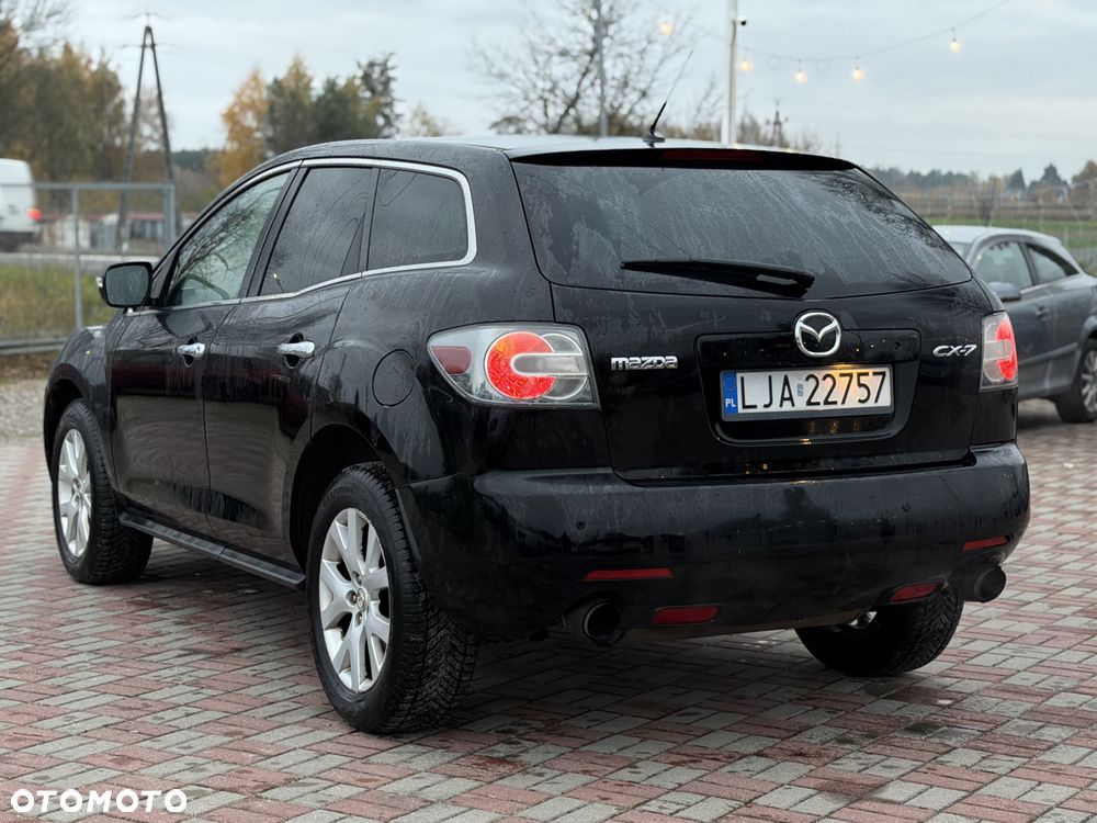 Mazda CX-7 - 3