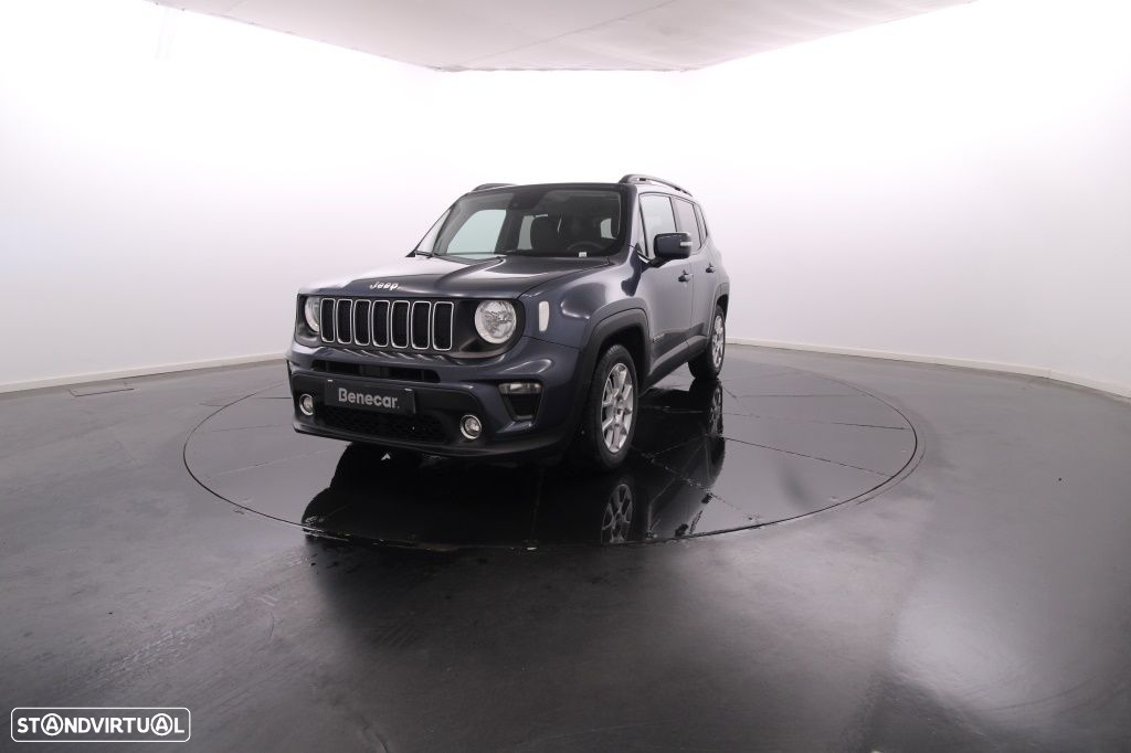 Jeep Renegade 1.0 T Longitude - 13