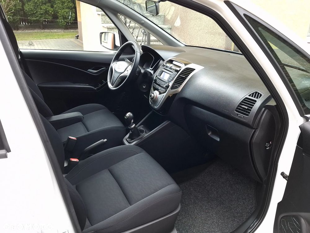 Hyundai ix20 1.4 blue YES Gold - 6