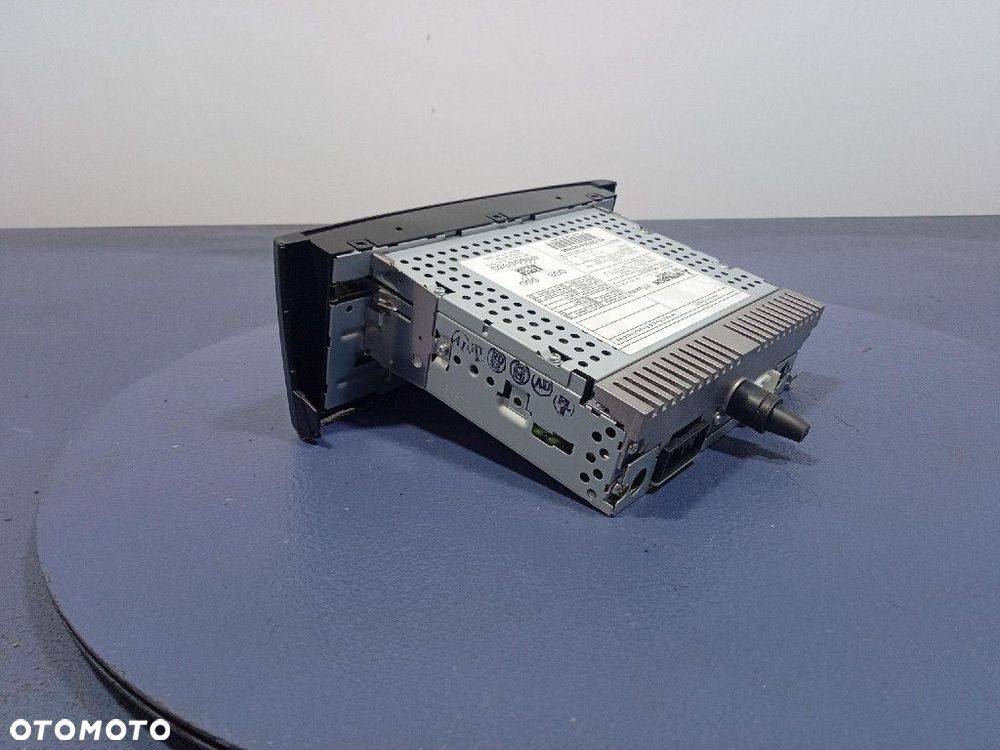 MITSUBISHI COLT VI Z30 LIFT 08- RADIO CD FABRYCZNE MZ314167 - 4