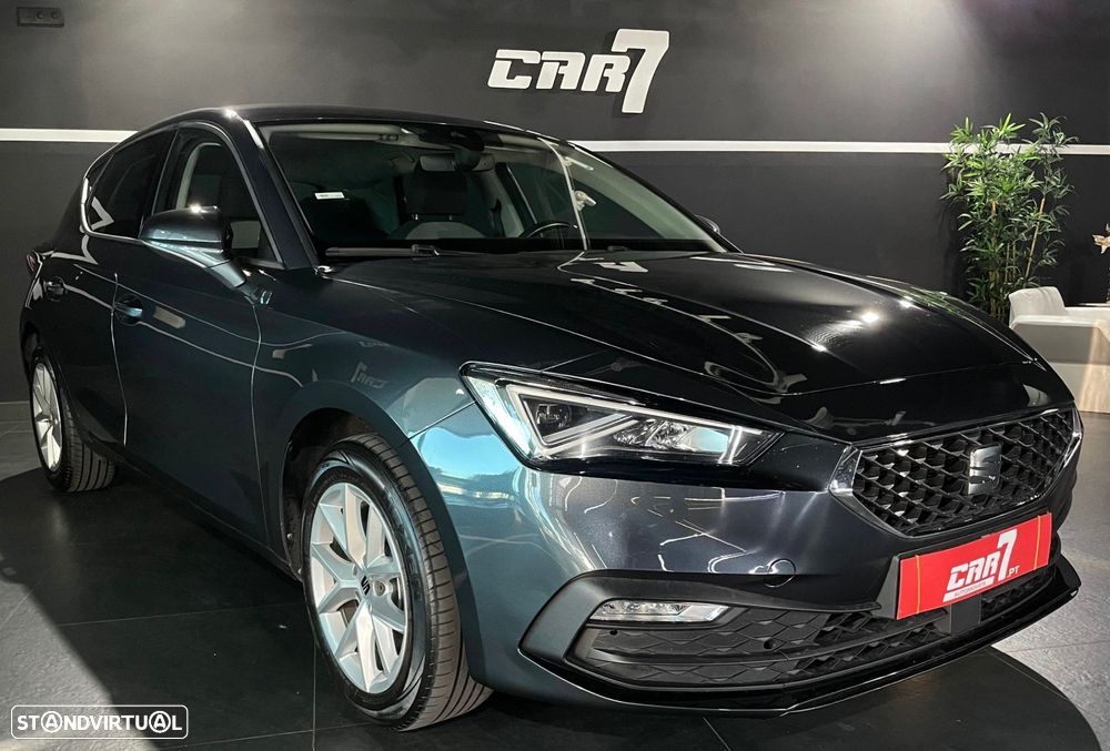 SEAT Leon 1.0 ETSI OPF DSG Style - 1