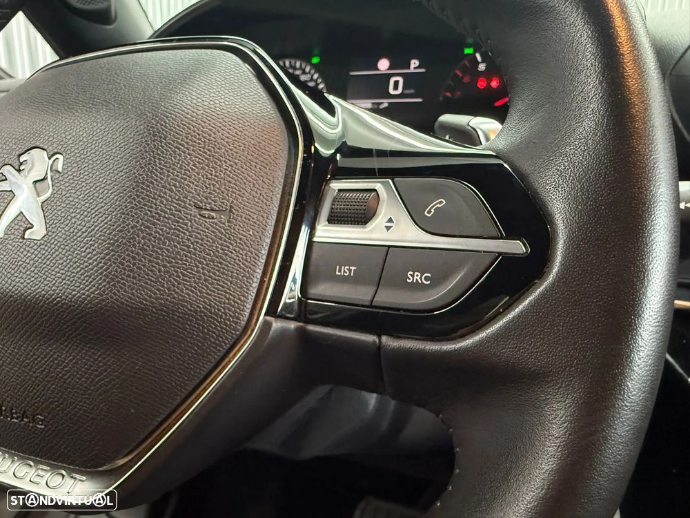 Peugeot 2008 1.5 BlueHDi Active Pack EAT8 - 25