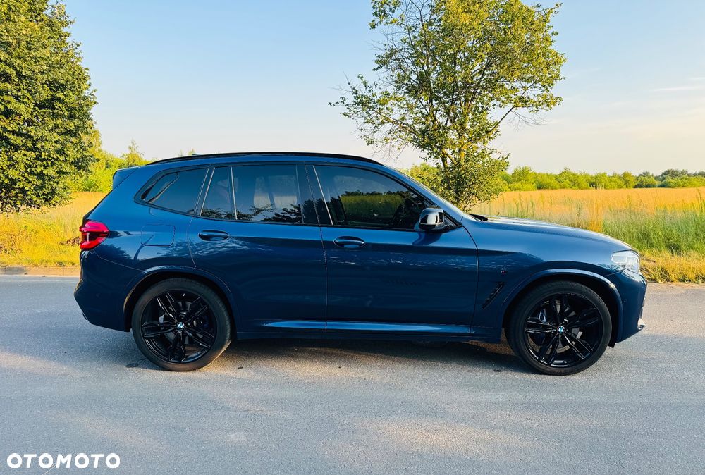 BMW X3 M - 10