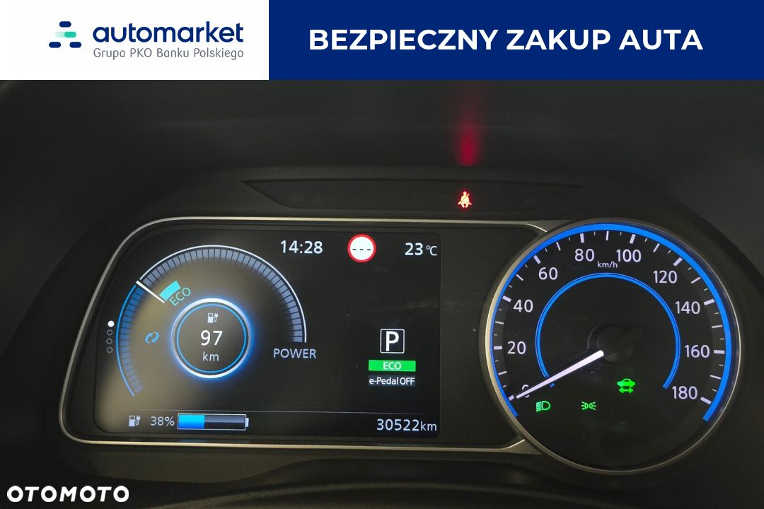 Nissan Leaf 40kWh Acenta (6.6 kW) - 14