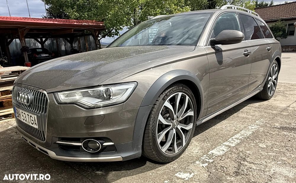 Audi A6 Limuzina - 2