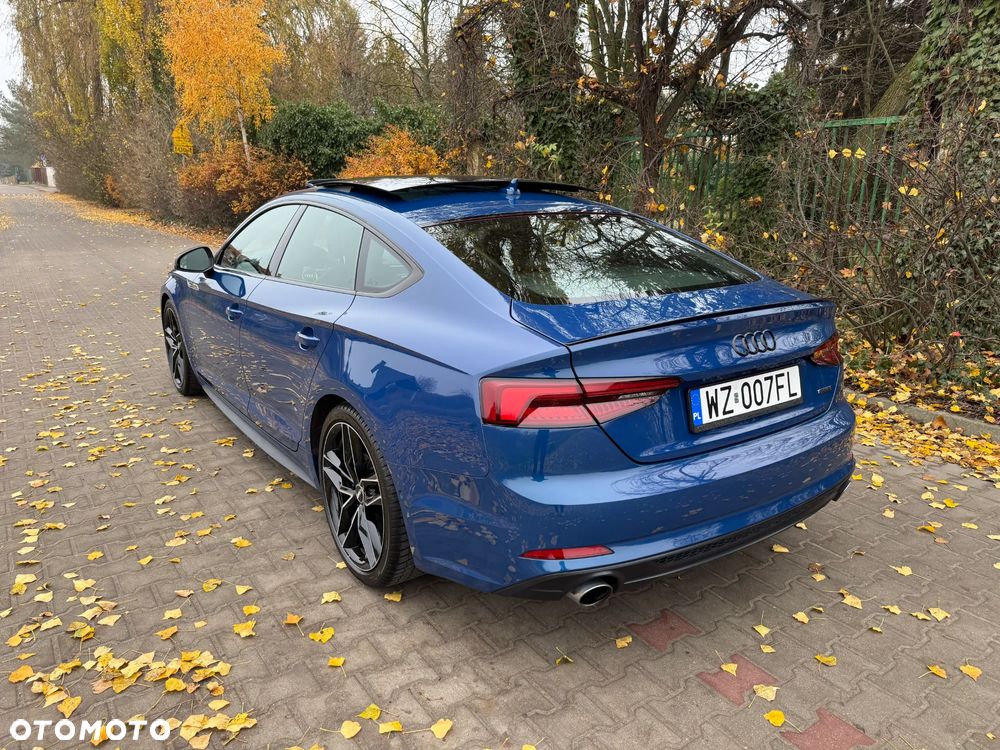 Audi A5 Sportback 45 TFSI quatttro S tronic S line - 24