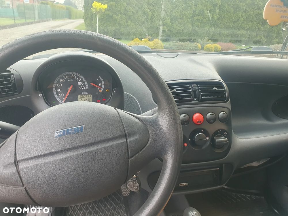 Fiat Seicento - 4