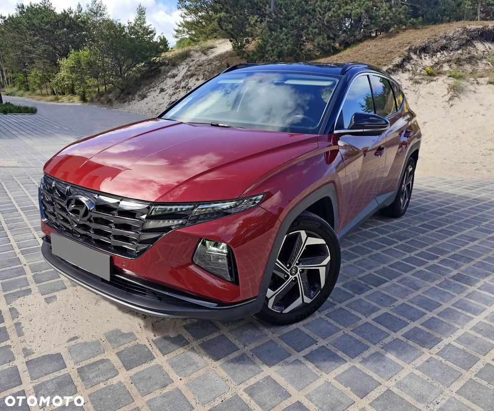 Hyundai Tucson 1.6 T-GDi HEV Platinum 2WD - 1
