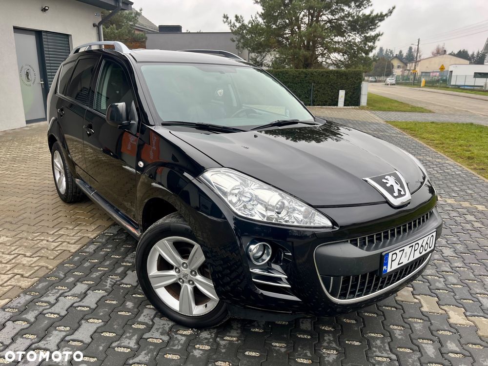 Peugeot 4007 HDI FAP 7-Sitzer Platinum - 1