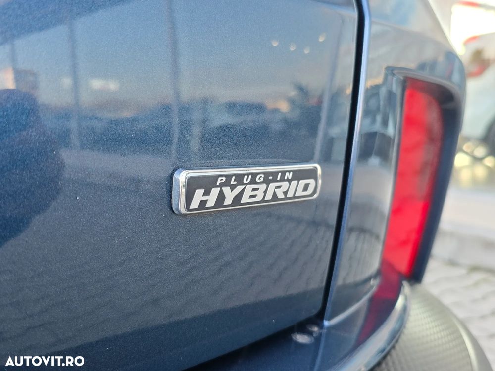 Ford Kuga 2.5 Duratec PHEV Titanium - 7