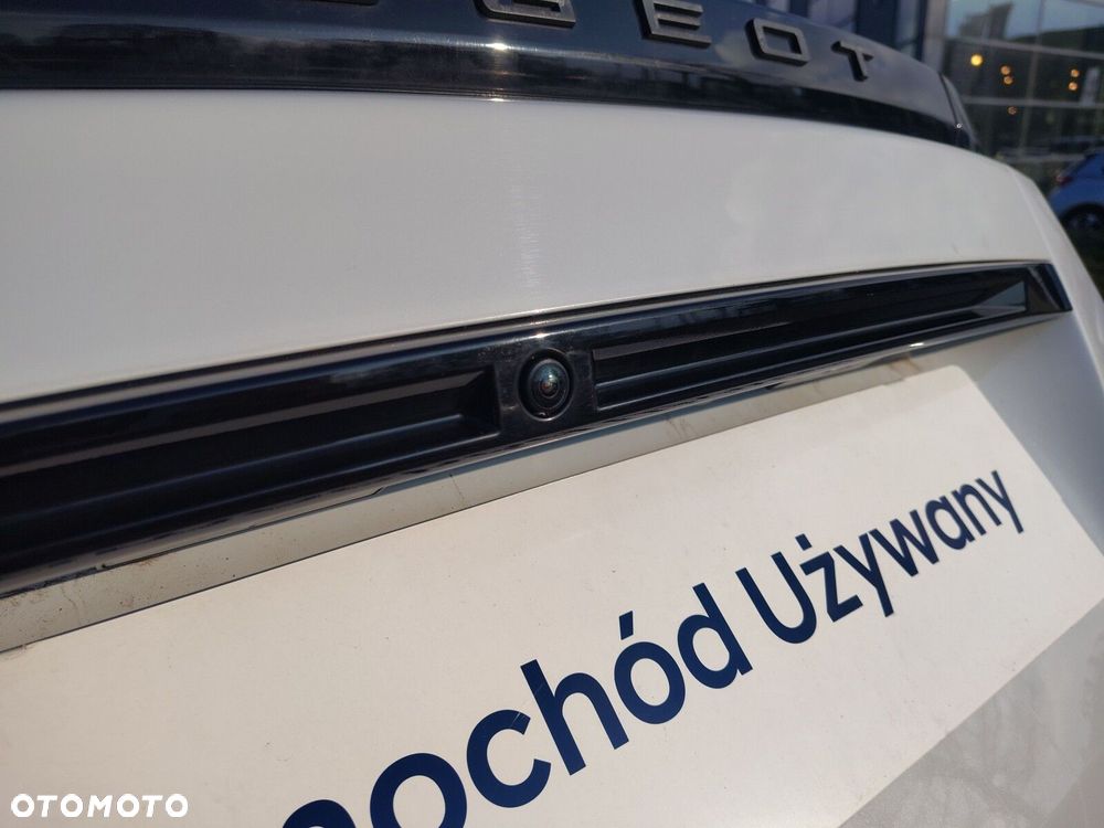 Peugeot 2008 1.2 PureTech Allure S&S EAT8 - 19