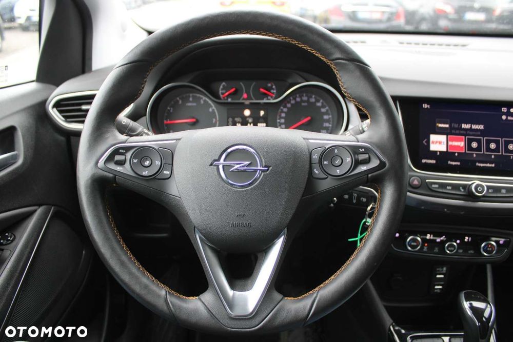 Opel Crossland X - 24
