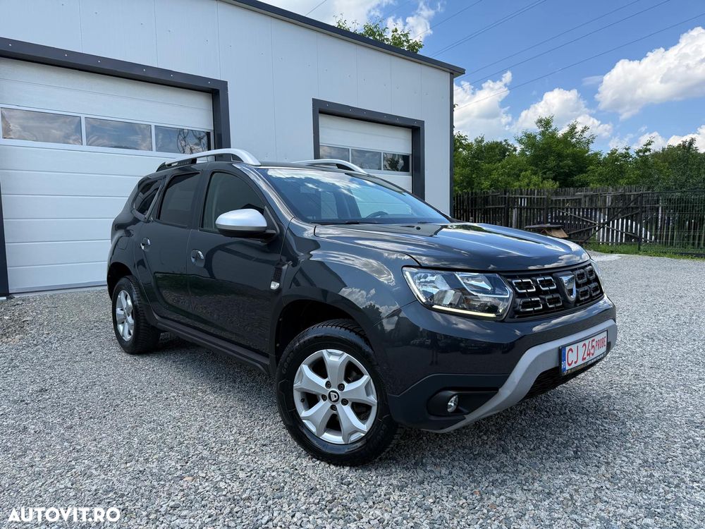 Dacia Duster 1.6 SCe Prestige jante 16" - 2