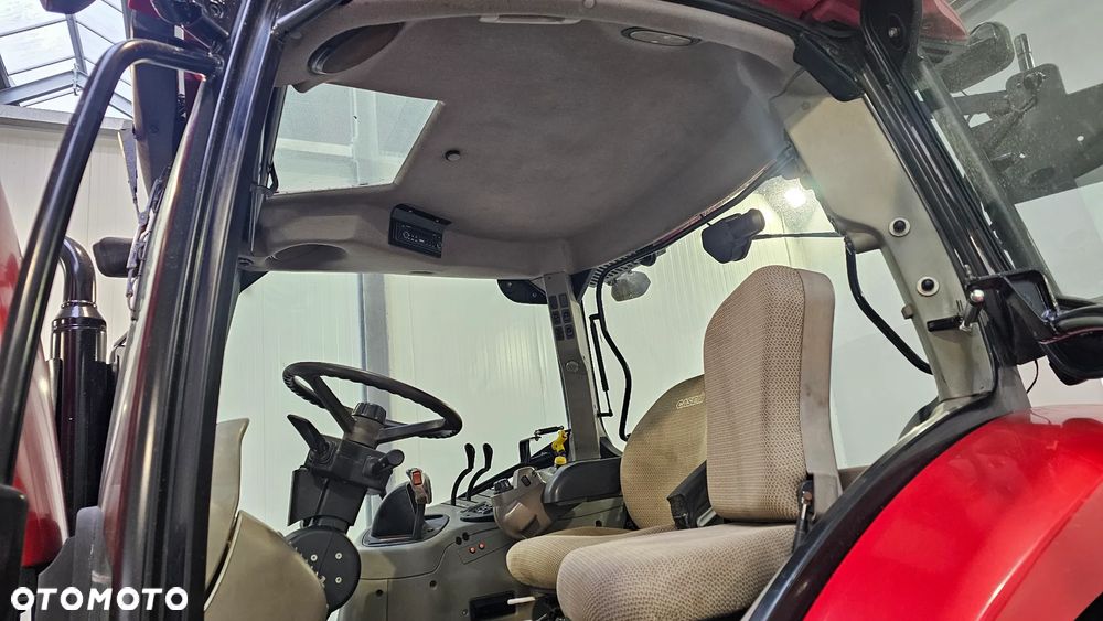 Case IH MAXXUM X100 Transport Klimatyzacja FARMALL   NEW T5 .105 T5.90 PREMIUM TLS MASSEY Ares Arion 410 Axos 310 - 5