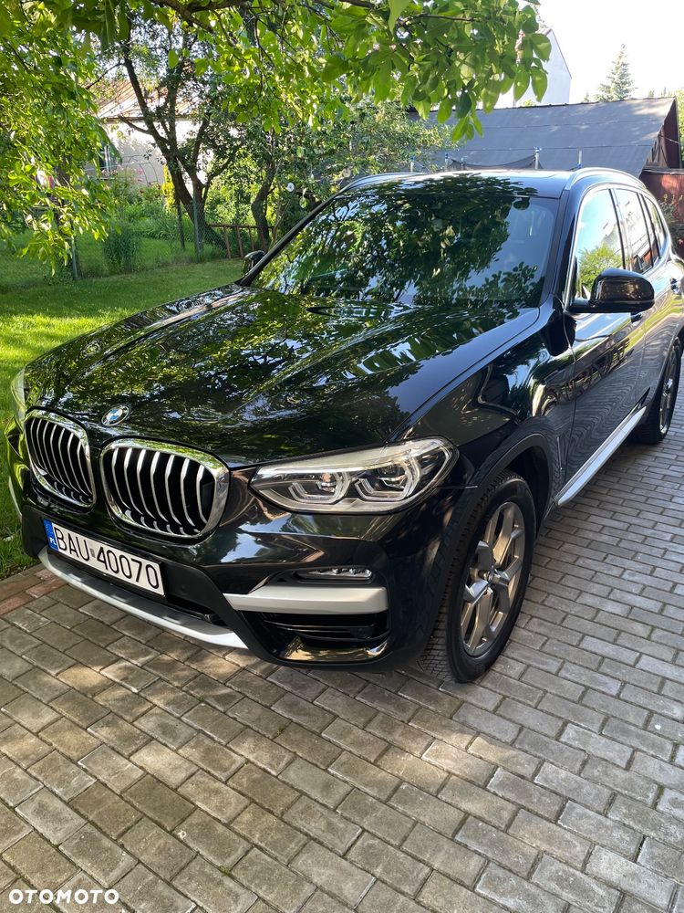 BMW X3 xDrive30i xLine sport - 1