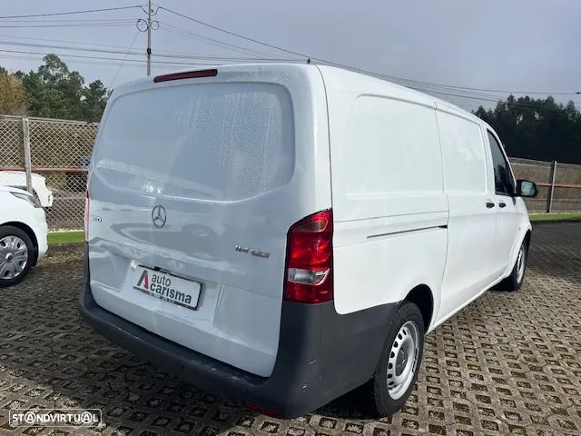 Mercedes-Benz VITO 114CDI LONGA CAIXA AUT. - 6