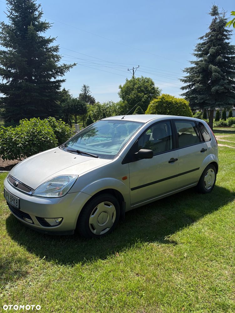 Ford Fiesta 1.4 Ghia - 1