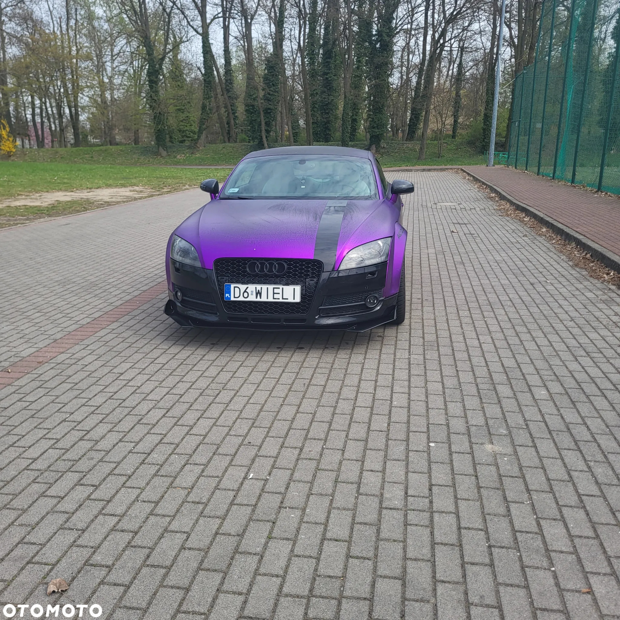 Audi TT 2.0 TFSI - 6