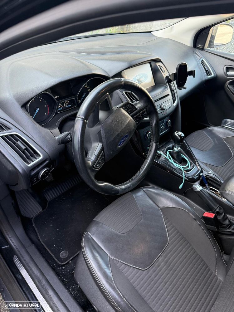 Ford Focus SW 1.5 TDCi Titanium - 3