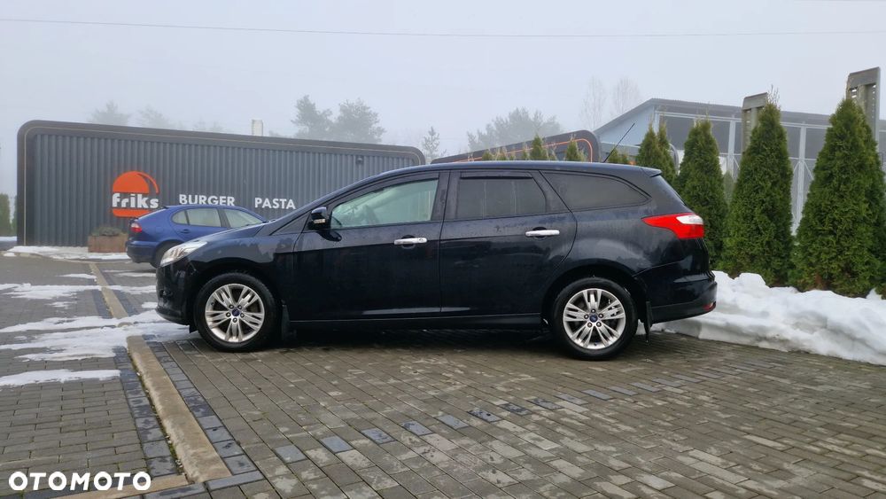 Ford Focus 2.0 TDCi Edition - 4