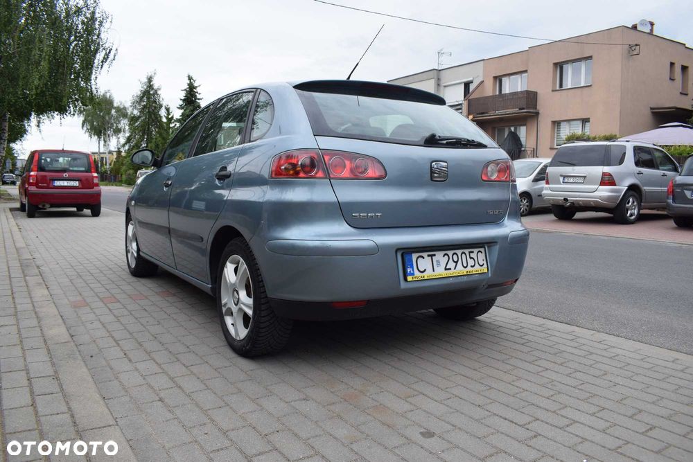Seat Ibiza - 5