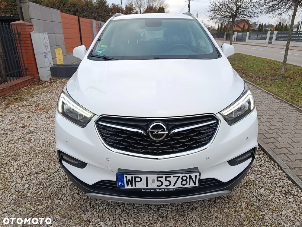 Opel Mokka 1.4 Turbo ecoFLEX Start/Stop Edition - 11