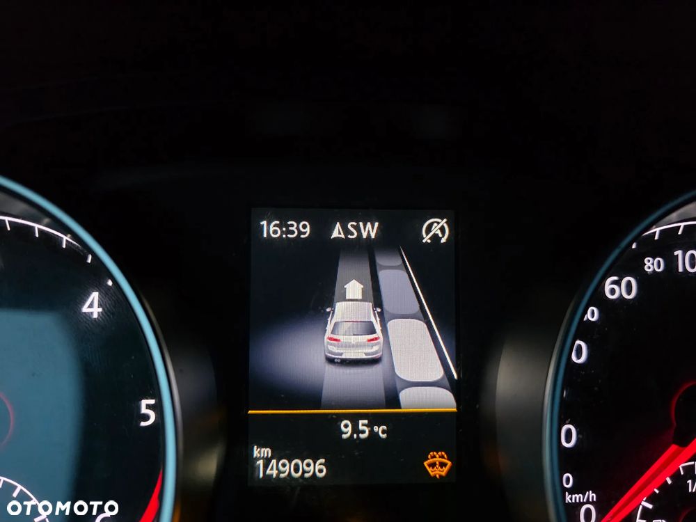 Volkswagen Golf 1.6 TDI BlueMotion Technology DSG Cup - 15