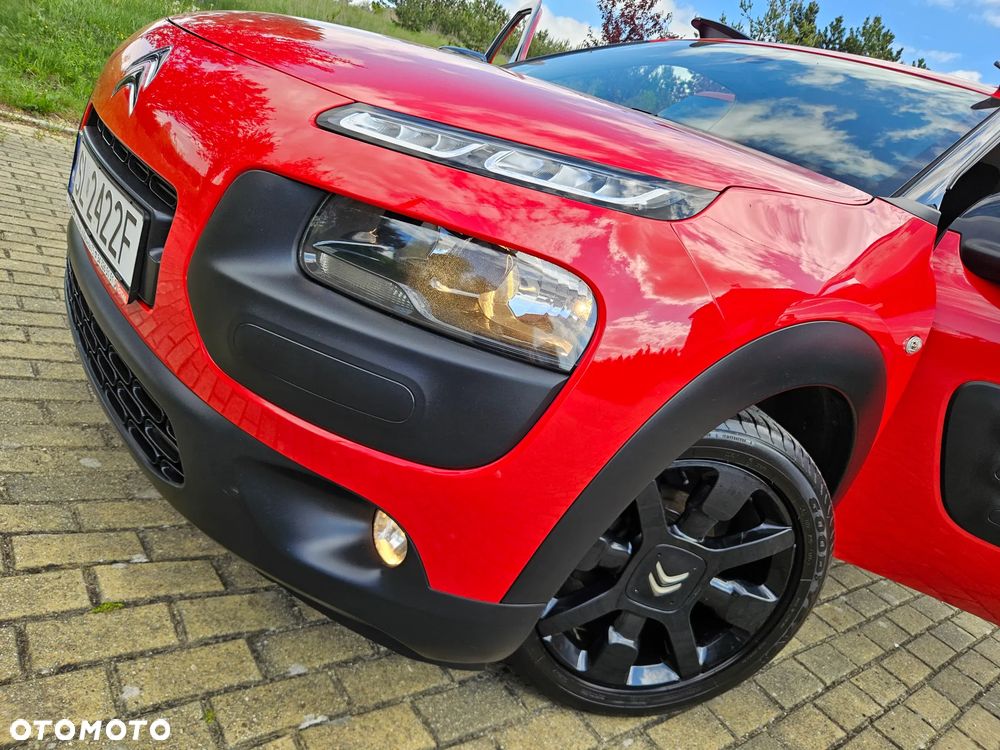 Citroën C4 Cactus 1.2 PureTech Shine EU6 - 34