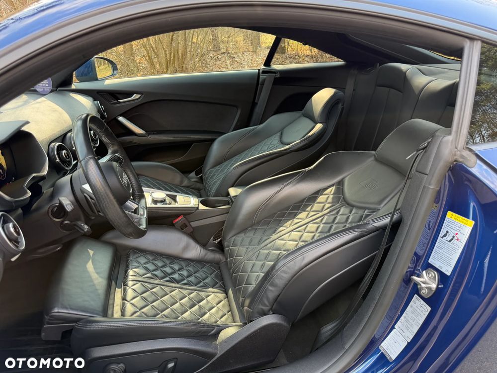 Audi TT Coupé 2.0 TFSI Quattro S tronic - 4