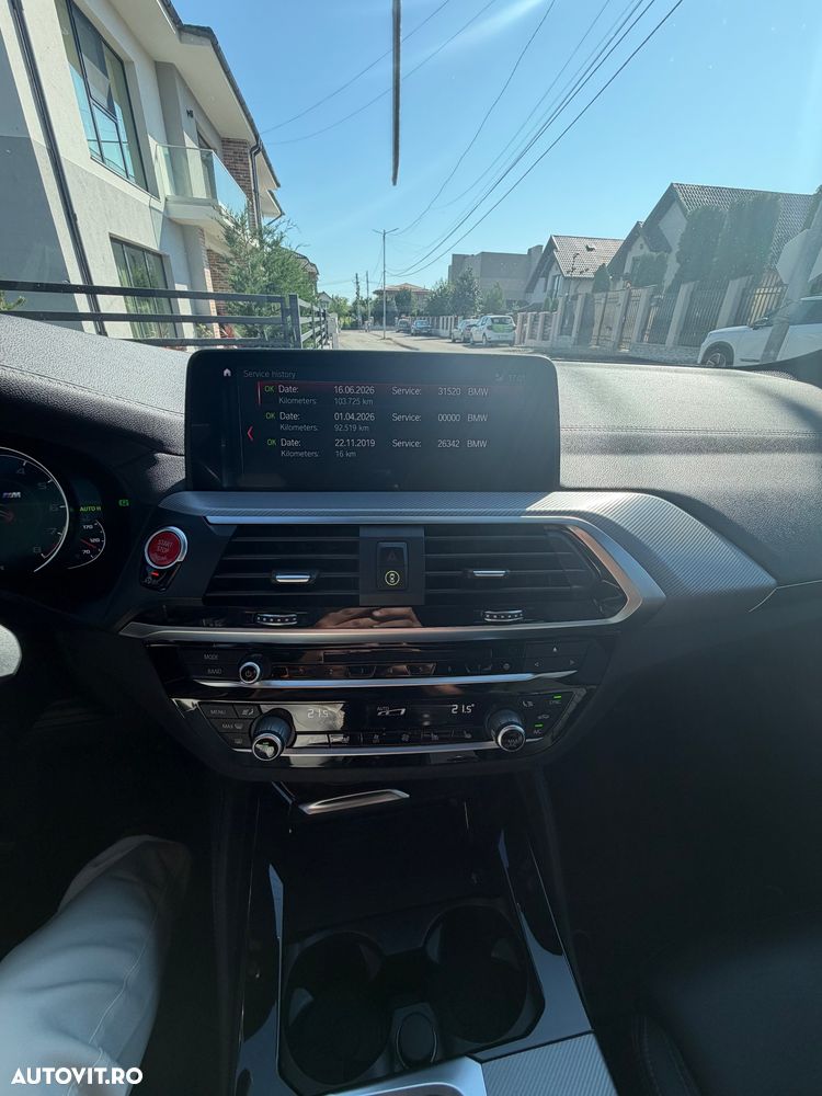 BMW X3 M - 16
