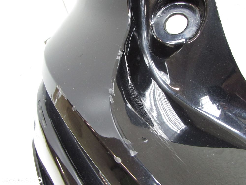 VOLVO XC60 II R-DESIGN HEICO 17-22 ZDERZAK TYL TYLNY 4X PDC 31425198 2 WYDECHY 452 - 7