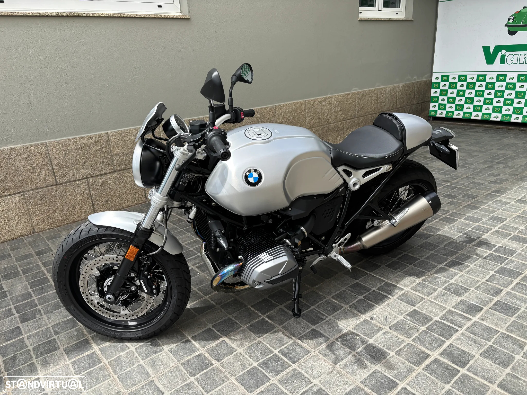 BMW R 12 nineT - 16