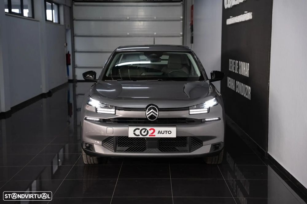 Citroën e-C4 50 kWh Autonomia Conforto Plus - 3