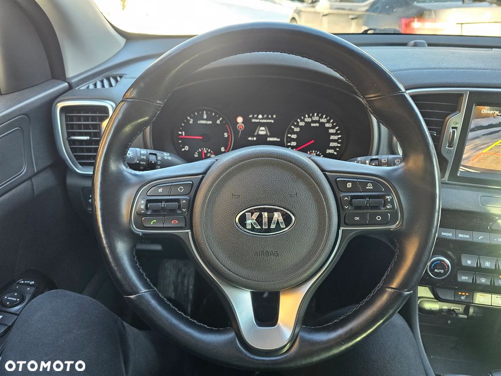 Kia Sportage 2.0 CRDI Business Line 4WD - 14