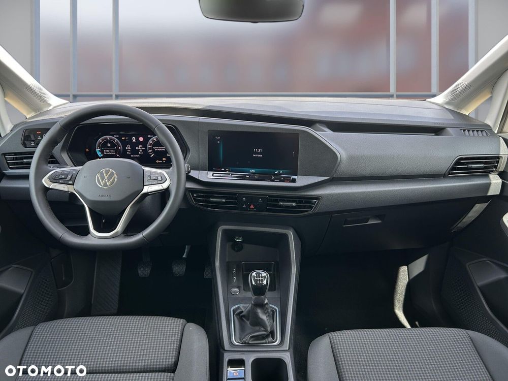Volkswagen Caddy Maxi 2.0 TDI - 13