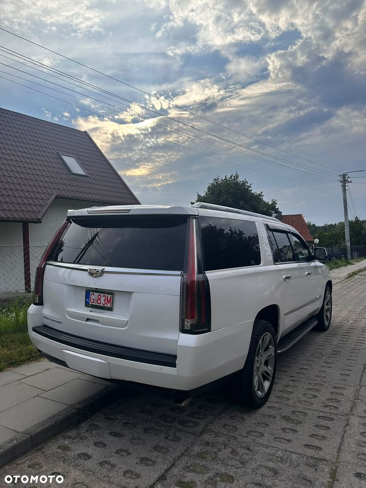 Cadillac Escalade 6.2 V8 ESV Premium - 5