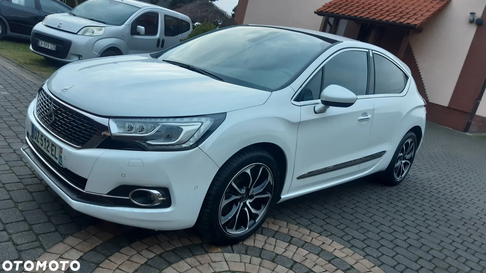 DS Automobiles DS 4 - 21