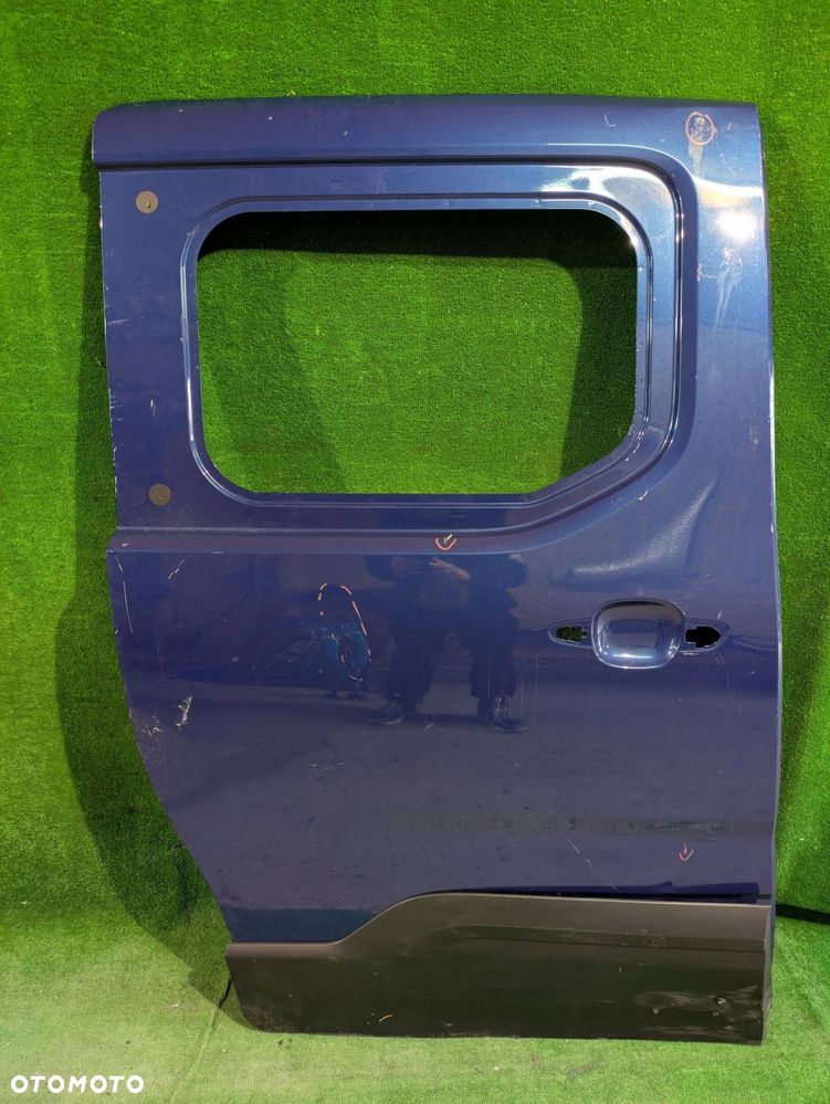 DRZWI PRAWE PRZESUWNE RIFTER COMBO PROACE CITY NR.47 - 1