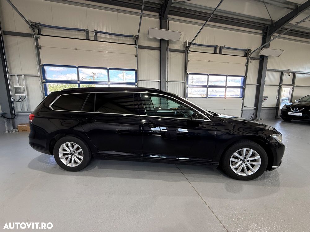 Volkswagen Passat 2.0 TDI SCR DSG BlueMotion Comfortline - 20