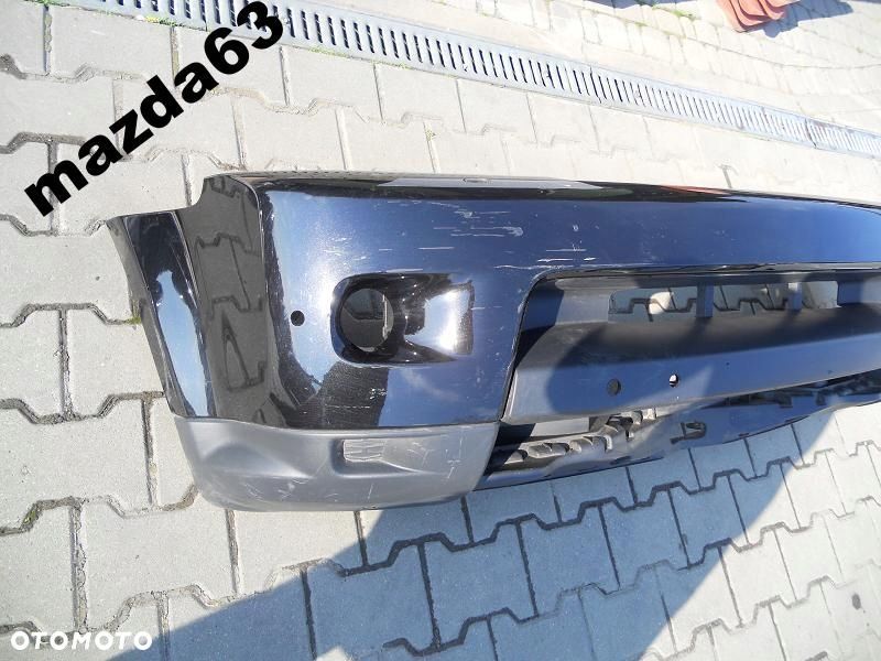 RANGE ROVER SPORT 20102011 ZDERZAK PRZEDNI - 2