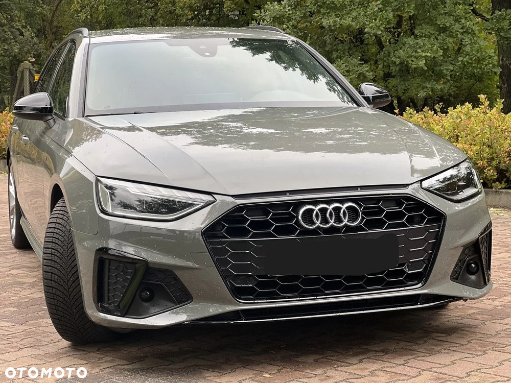 Audi A4 - 8