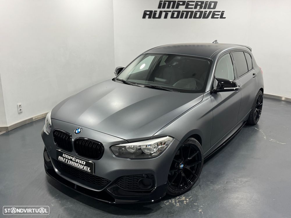 BMW 116 - 1
