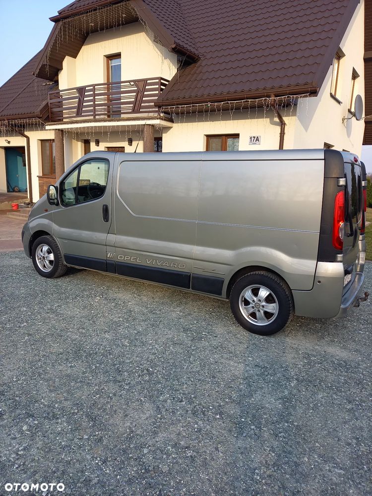 Opel VIVARO - 6