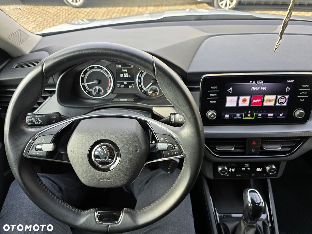 Skoda Kamiq 1.0 TSI Ambition DSG - 18