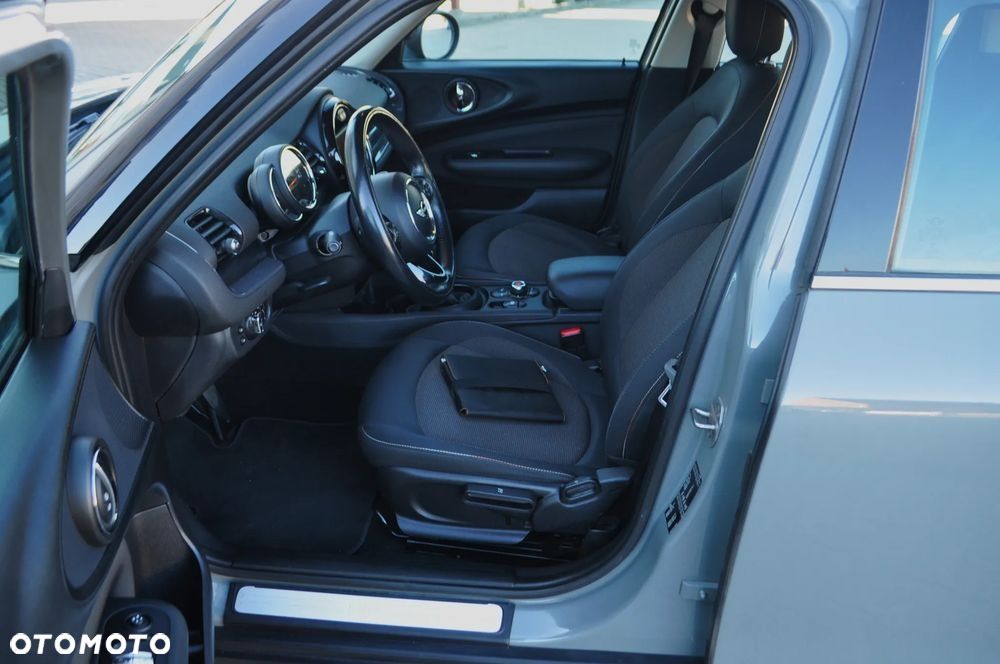 MINI Clubman Cooper D Essential Trim - 27