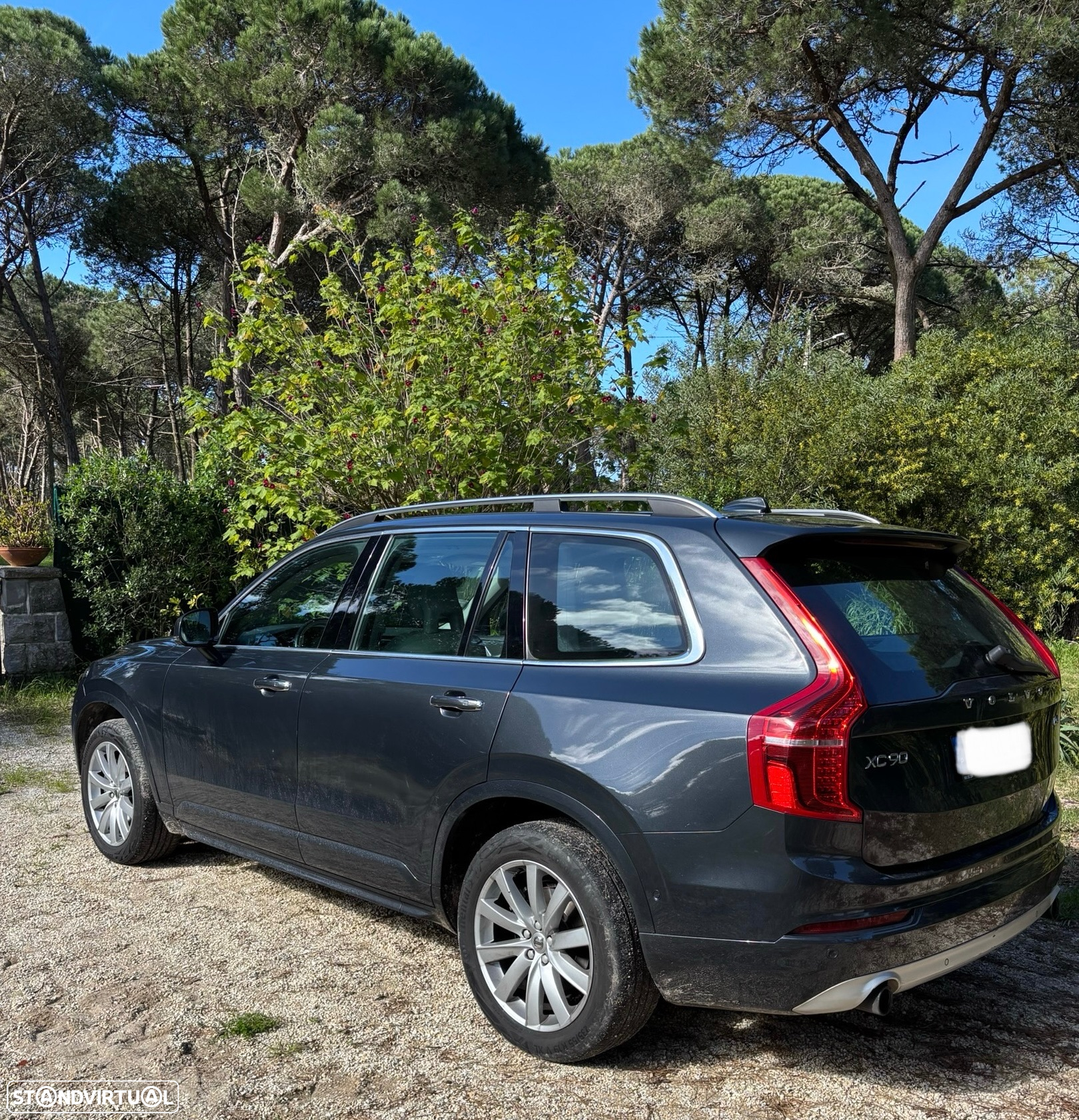 Volvo XC 90 2.0 D4 Momentum - 9