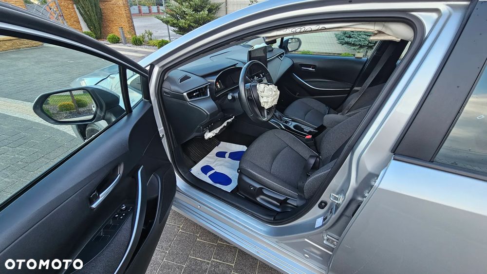 Toyota Corolla 1.5 Comfort MS - 14