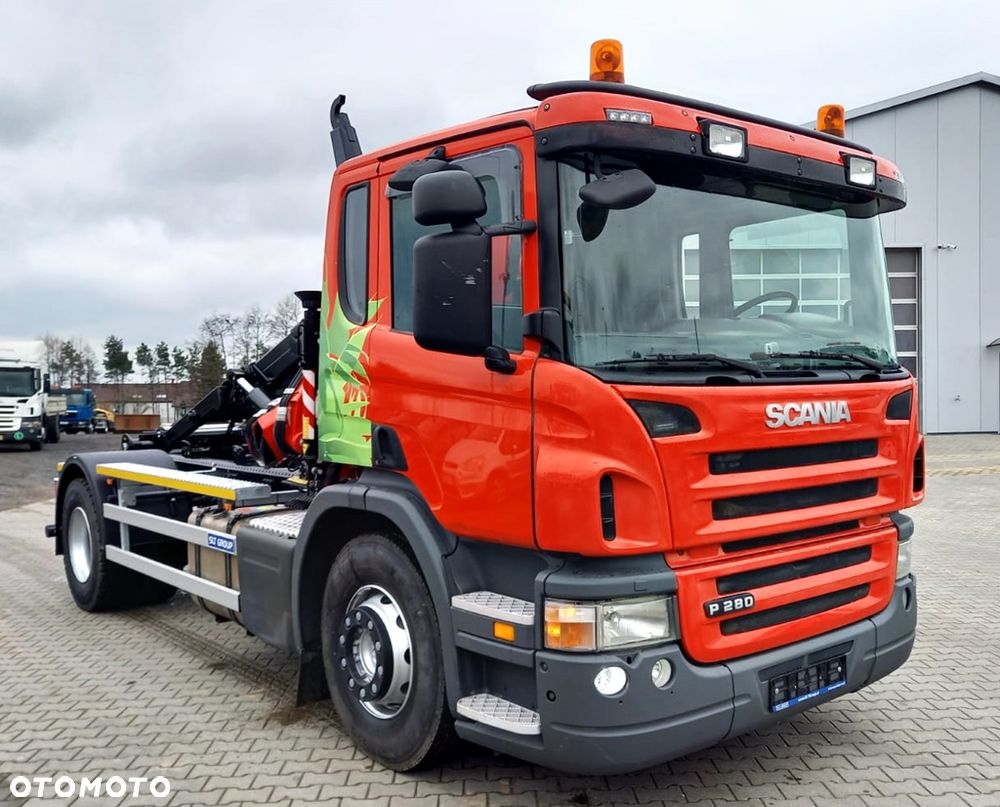 Scania P280 - 4